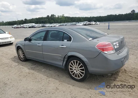 2007 Saturn Aura Xr from USA, damaged, VIN 1G8ZV57747F173207